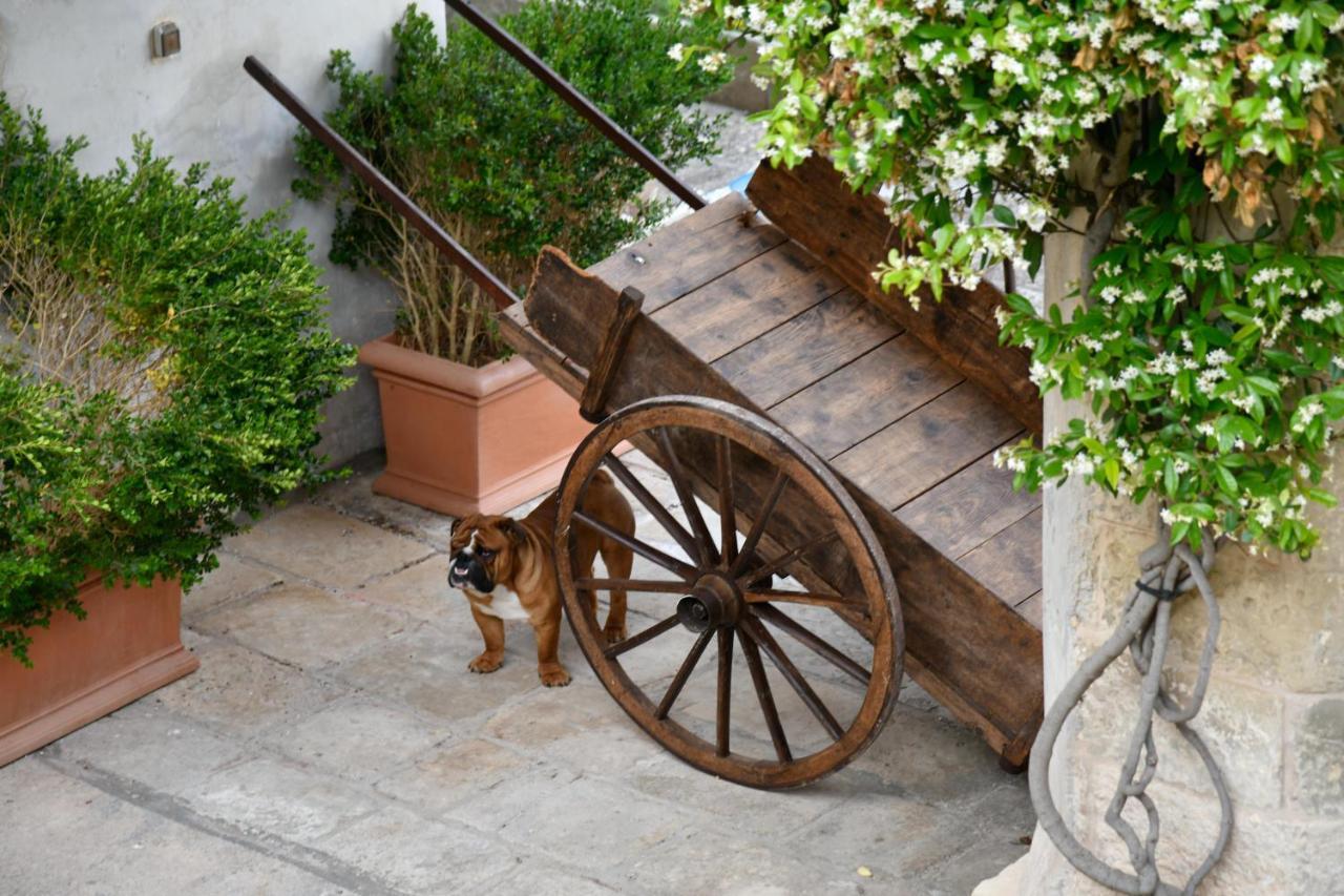 Dimora Duchessina Suites De Charme Minervino di Lecce Exterior photo