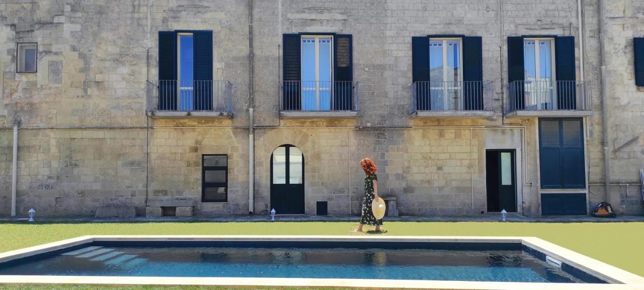 Dimora Duchessina Suites De Charme Minervino di Lecce Exterior photo