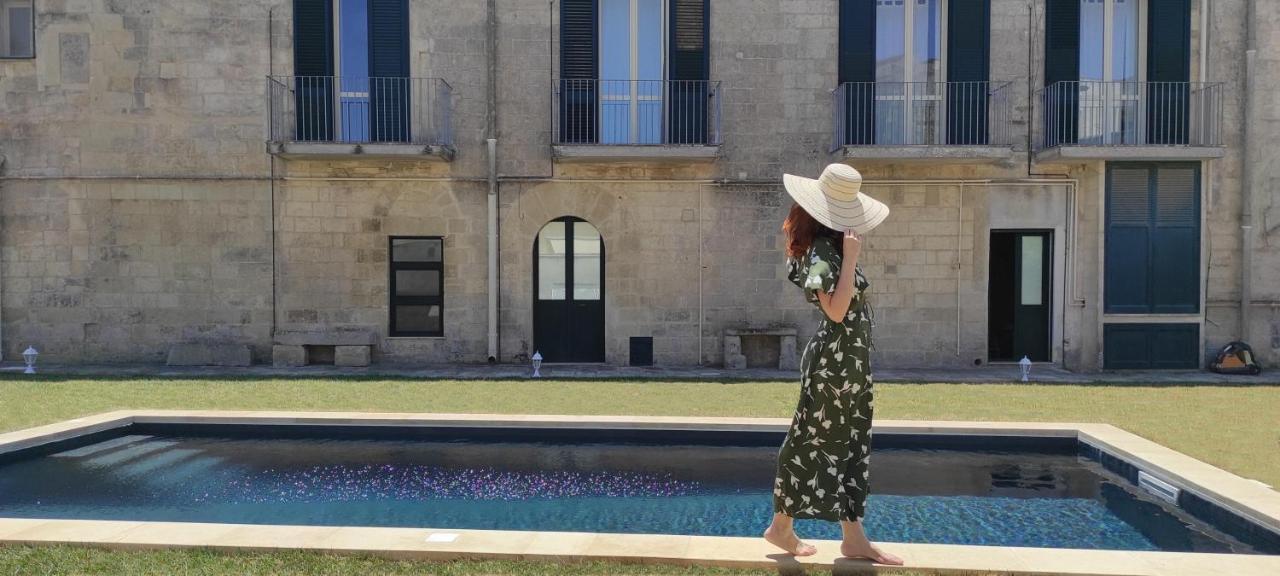Dimora Duchessina Suites De Charme Minervino di Lecce Exterior photo