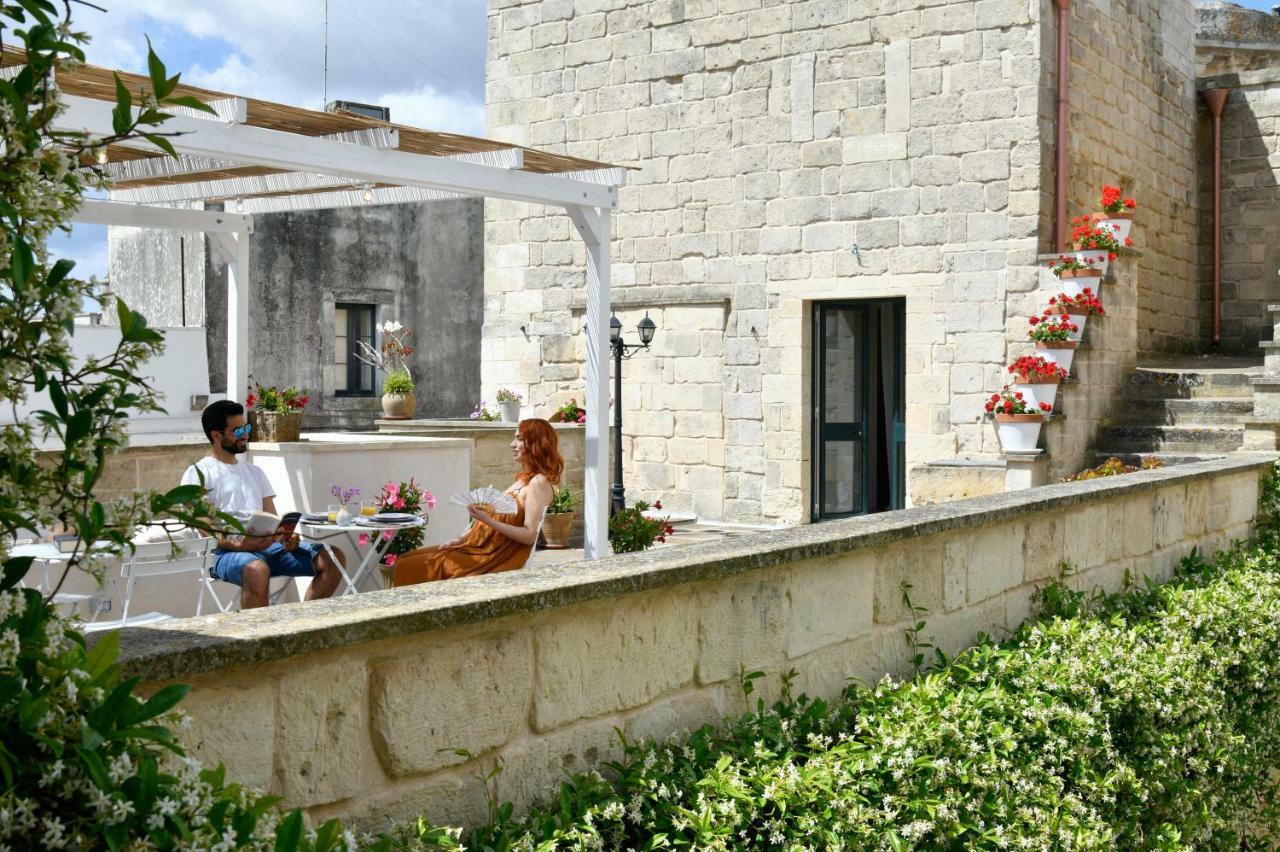 Dimora Duchessina Suites De Charme Minervino di Lecce Exterior photo