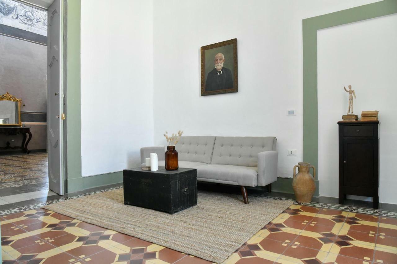 Dimora Duchessina Suites De Charme Minervino di Lecce Exterior photo