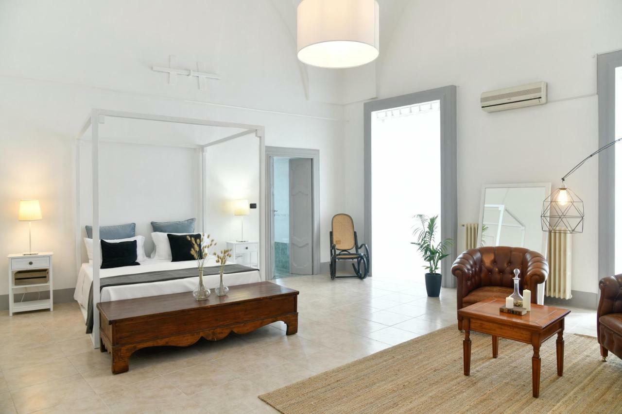 Dimora Duchessina Suites De Charme Minervino di Lecce Exterior photo