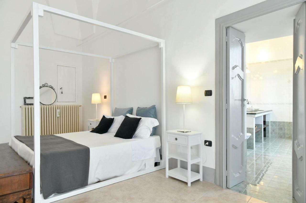 Dimora Duchessina Suites De Charme Minervino di Lecce Exterior photo
