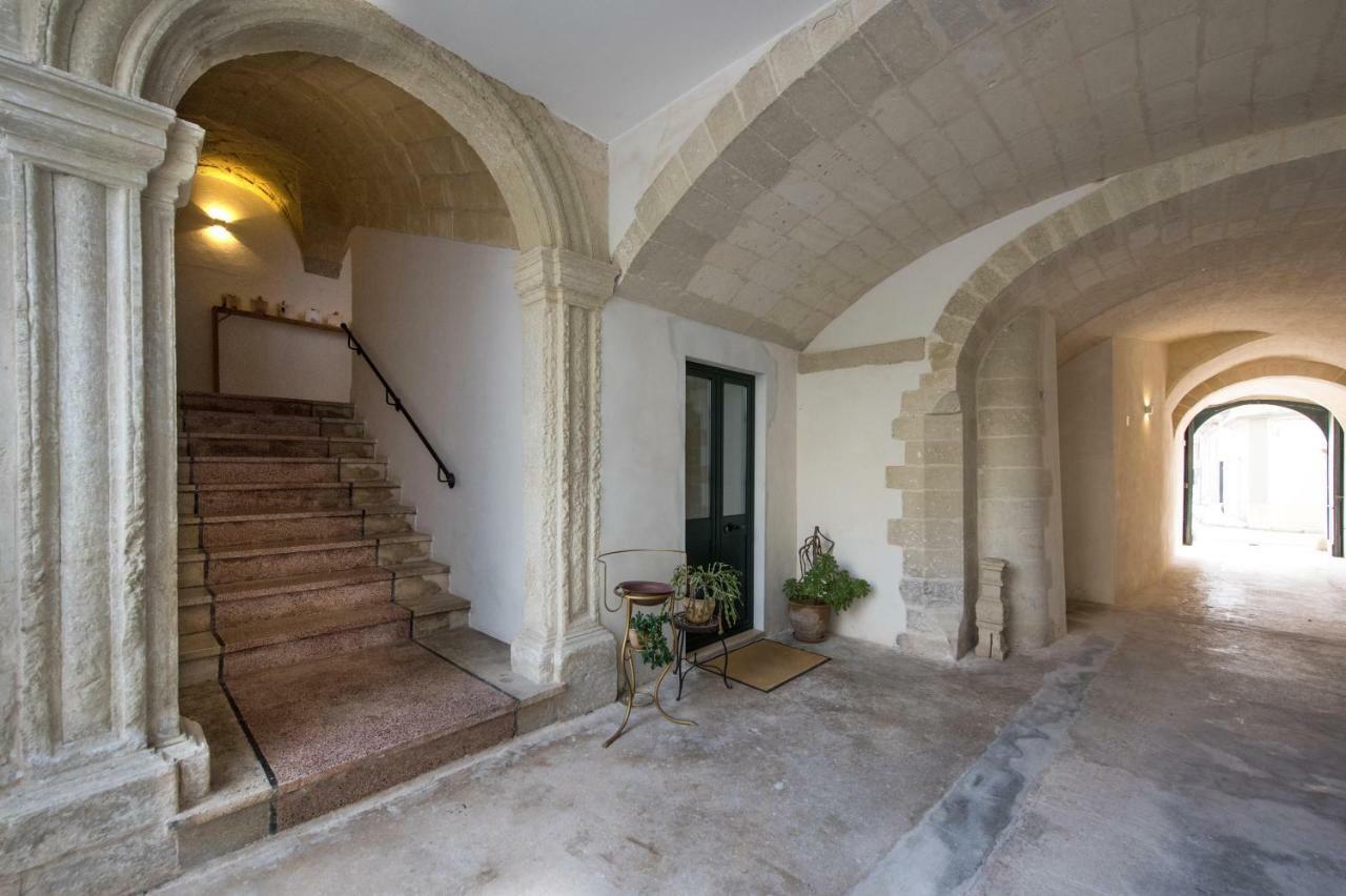Dimora Duchessina Suites De Charme Minervino di Lecce Exterior photo