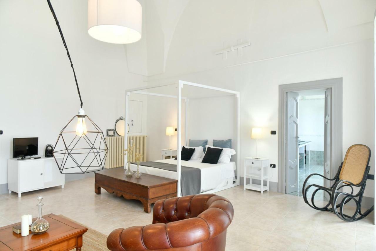 Dimora Duchessina Suites De Charme Minervino di Lecce Exterior photo