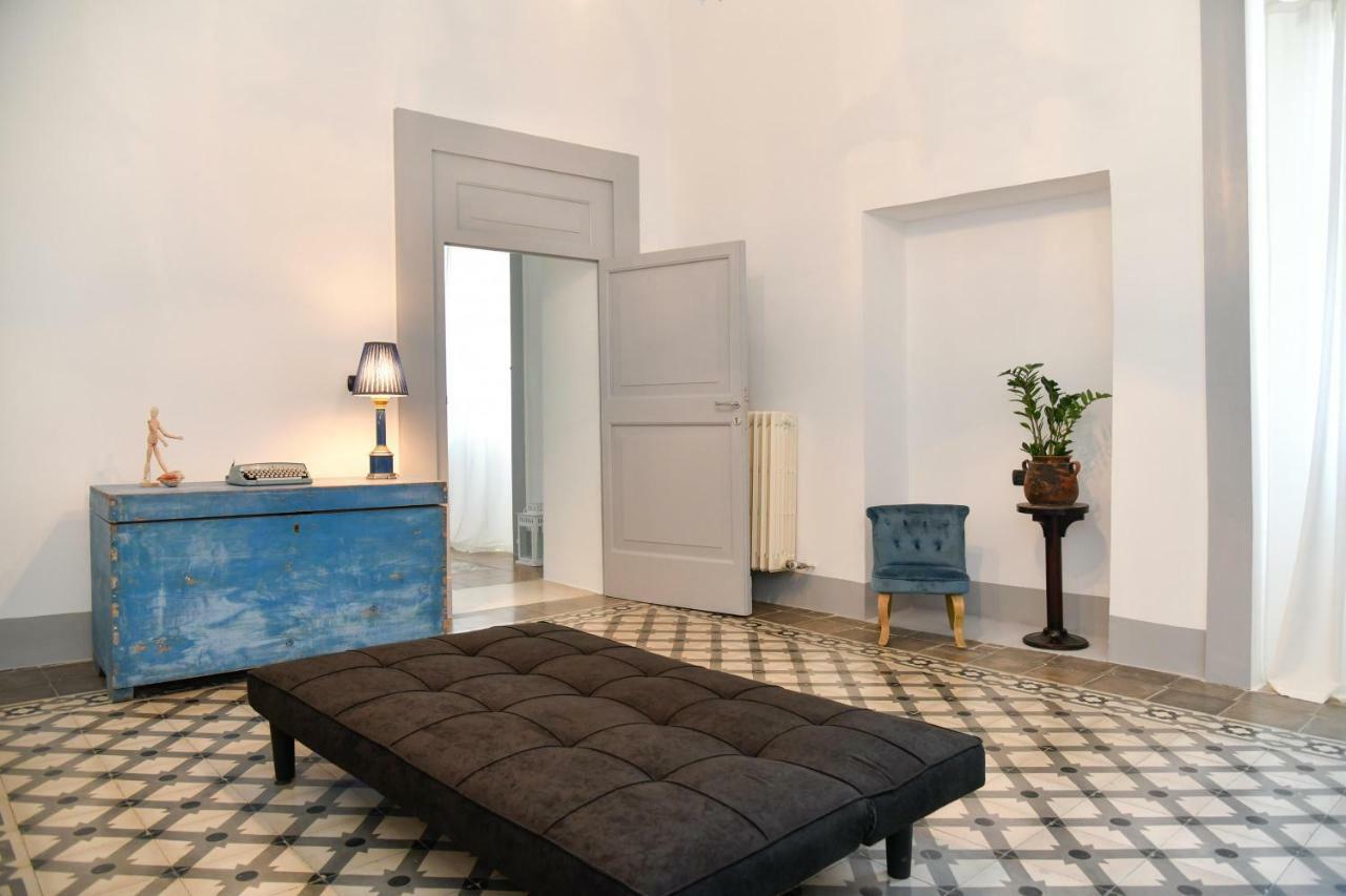 Dimora Duchessina Suites De Charme Minervino di Lecce Exterior photo