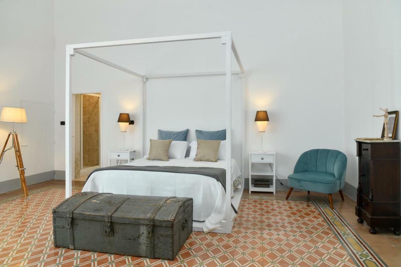 Dimora Duchessina Suites De Charme Minervino di Lecce Exterior photo