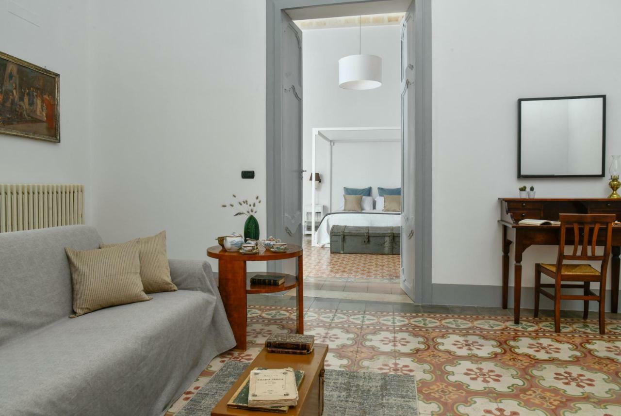 Dimora Duchessina Suites De Charme Minervino di Lecce Exterior photo