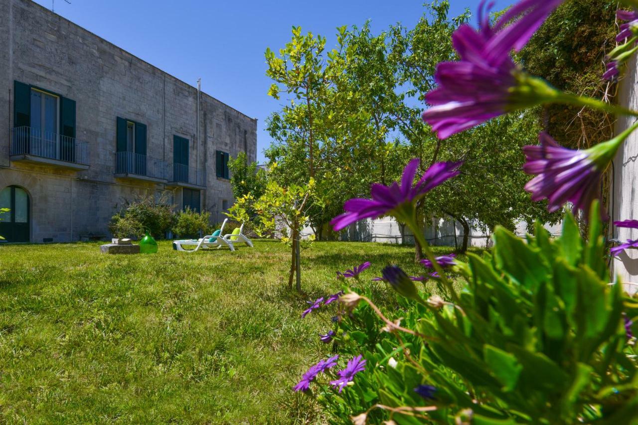 Dimora Duchessina Suites De Charme Minervino di Lecce Exterior photo