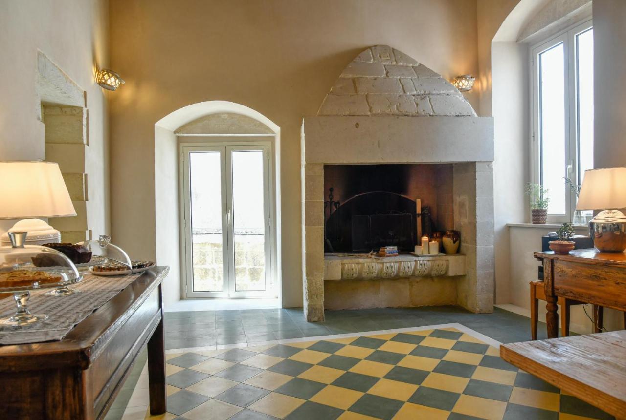 Dimora Duchessina Suites De Charme Minervino di Lecce Exterior photo