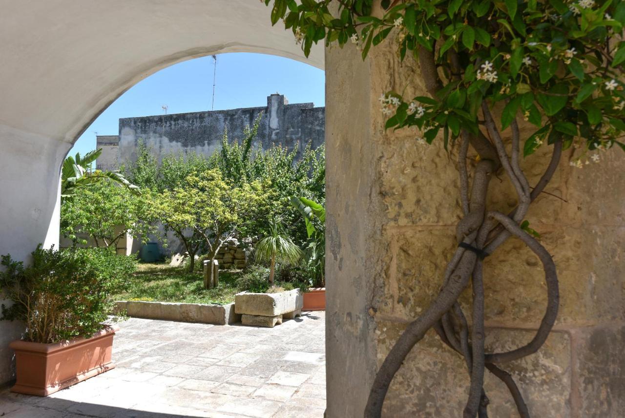 Dimora Duchessina Suites De Charme Minervino di Lecce Exterior photo