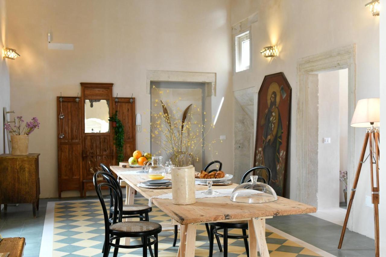 Dimora Duchessina Suites De Charme Minervino di Lecce Exterior photo