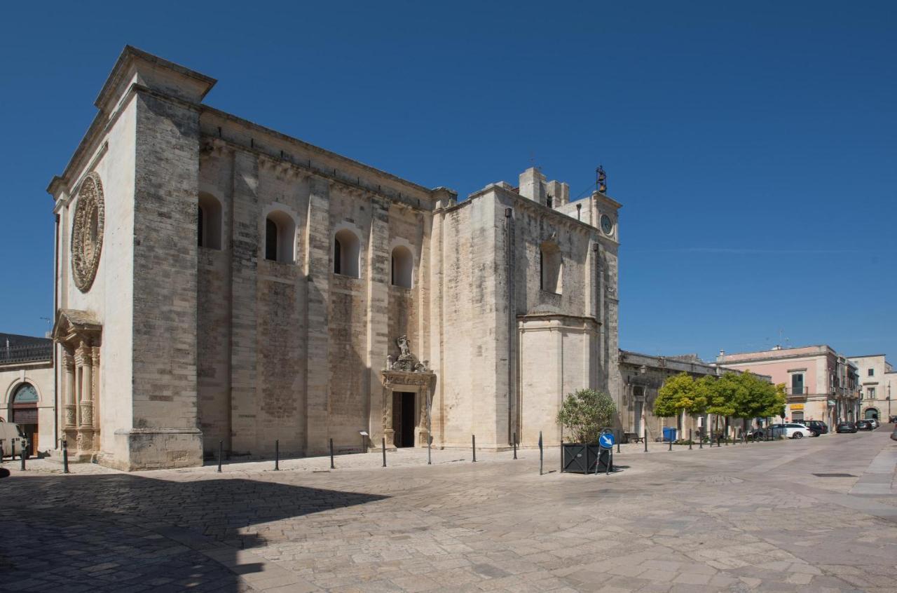 Dimora Duchessina Suites De Charme Minervino di Lecce Exterior photo