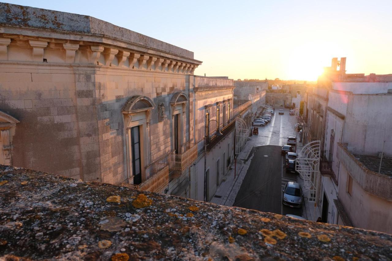 Dimora Duchessina Suites De Charme Minervino di Lecce Exterior photo