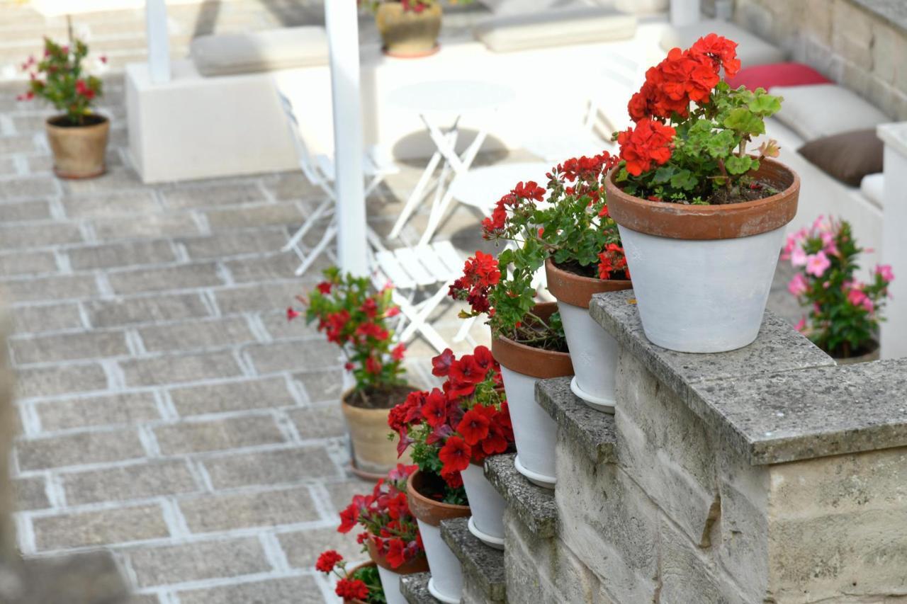 Dimora Duchessina Suites De Charme Minervino di Lecce Exterior photo
