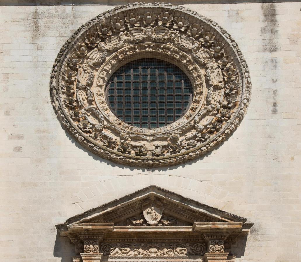 Dimora Duchessina Suites De Charme Minervino di Lecce Exterior photo