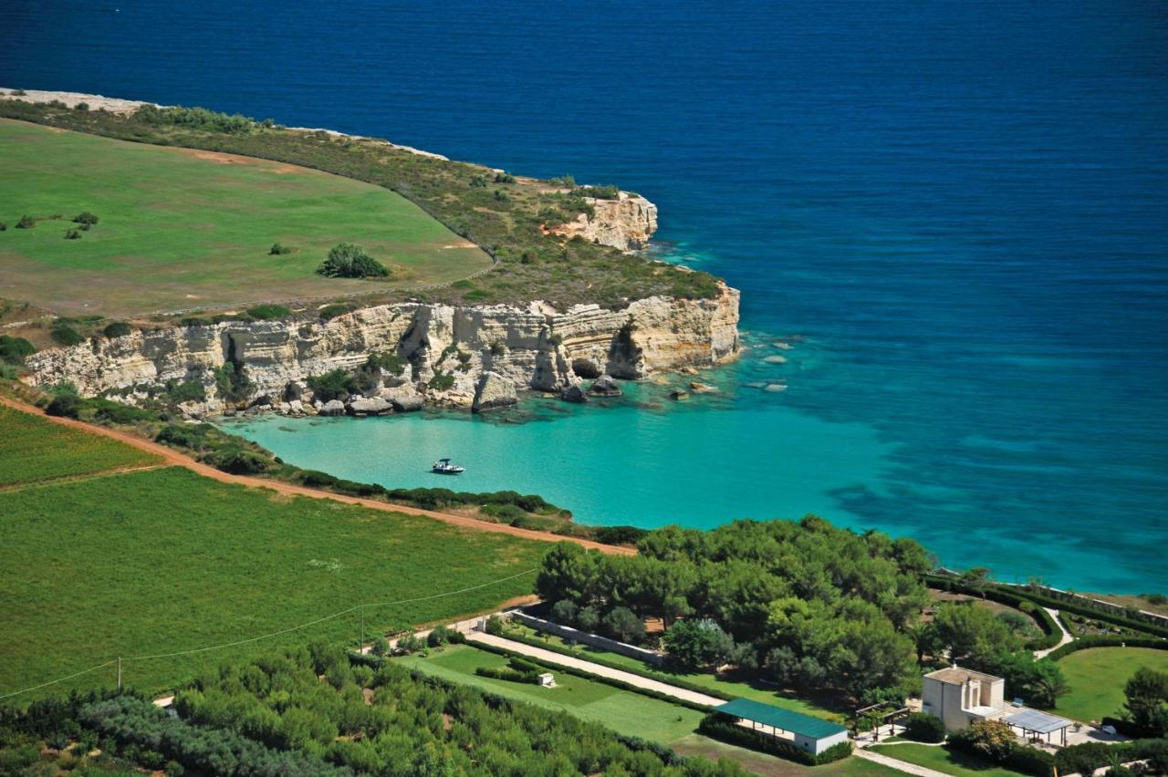 Dimora Duchessina Suites De Charme Minervino di Lecce Exterior photo